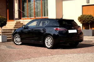 Lexus CT 200h Comfort 2011