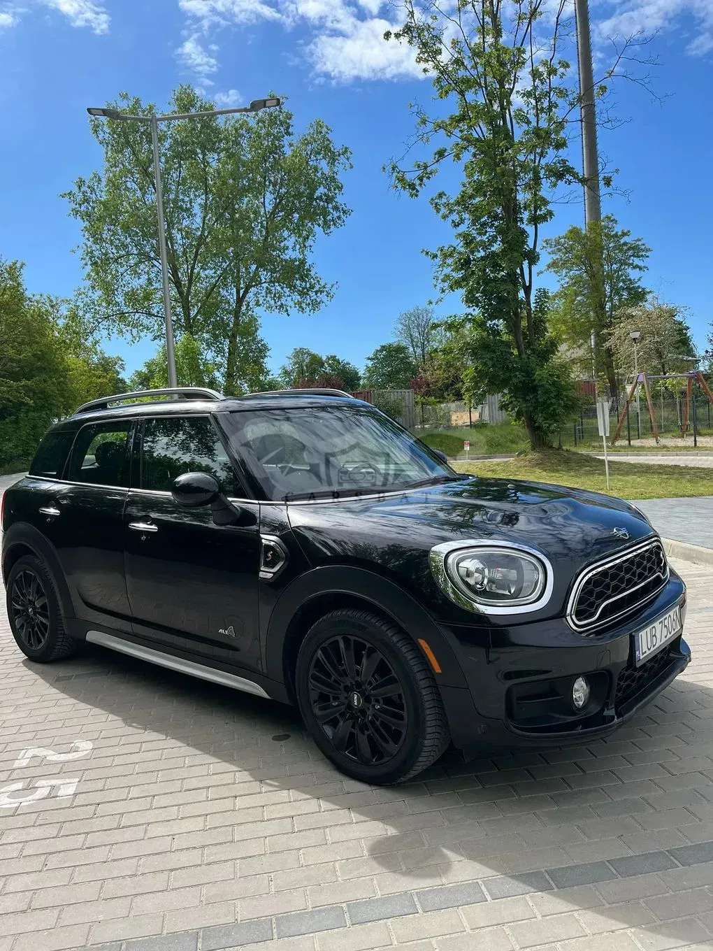Mini Countryman Cooper S ALL4 2018