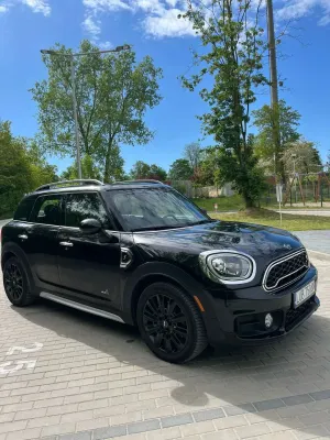 Mini Countryman Cooper S ALL4 2018