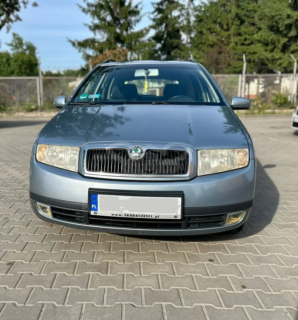 Skoda Fabia I 1.4 16V Combi Excellent 2004