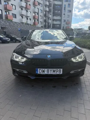 BMW 3 Series F30/F31 2012
