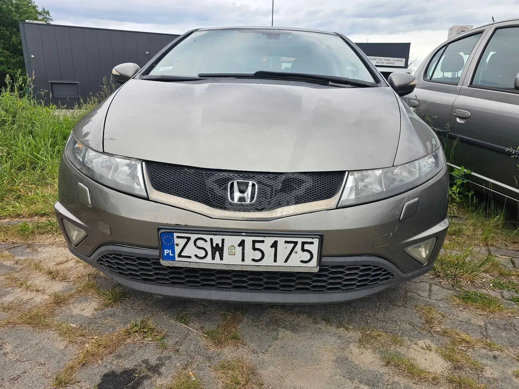 Honda Civic IX 2007