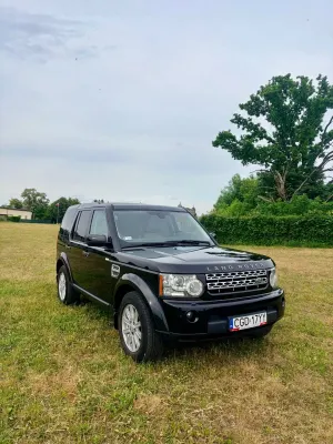 Land Rover Discovery IV (2010-) 2.7D V6 HSE 2009