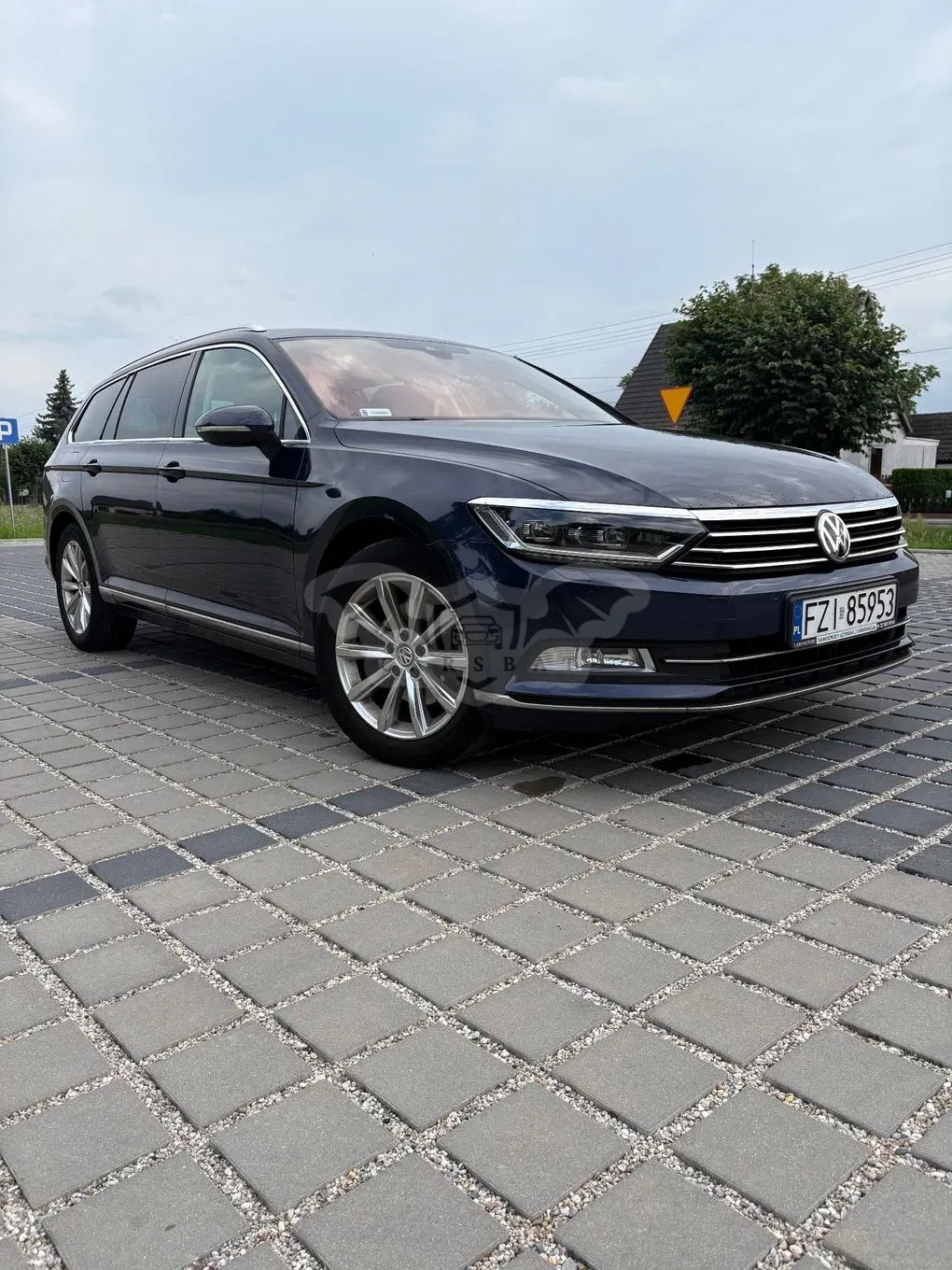 Volkswagen Passat B8 2.0 TDI SCR (BlueMotion Technology) Highline 2016