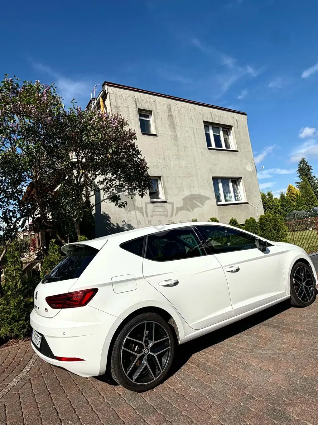 Seat Leon III 1.4 EcoTSI FR S&S DSG 2018