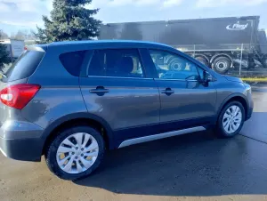 Suzuki SX4 1.0 T Premium 2019