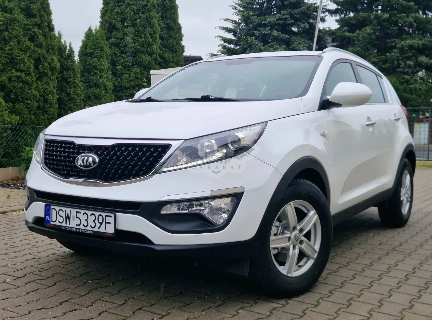 Kia Sportage III 1.6 GDI Business Line 2WD 2015