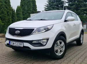 Kia Sportage III 1.6 GDI Business Line 2WD 2015