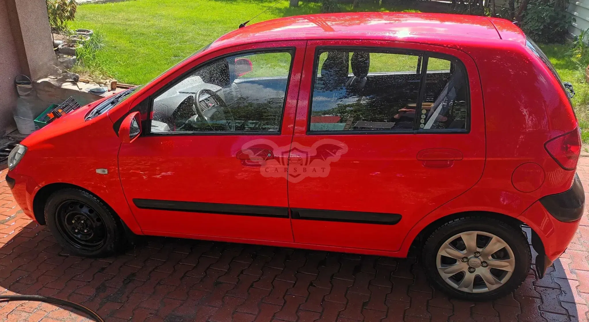 Hyundai Getz 1.1 Classic 2008