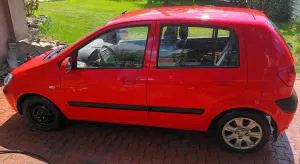 Hyundai Getz 1.1 Classic 2008