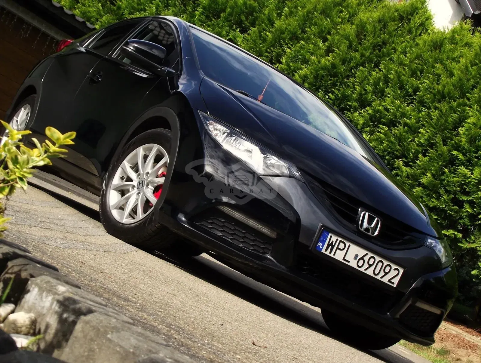 Honda Civic IX 1.4 Sport 2012