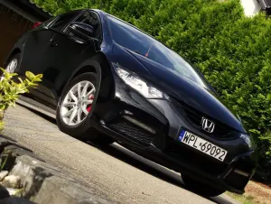 Honda Civic IX 1.4 Sport 2012
