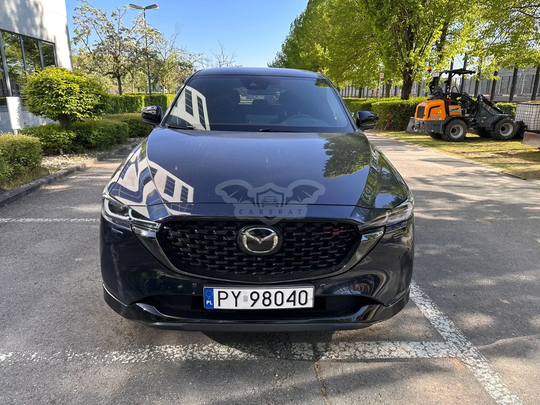 Mazda CX-5 II 2.5 Homura 2WD 2024