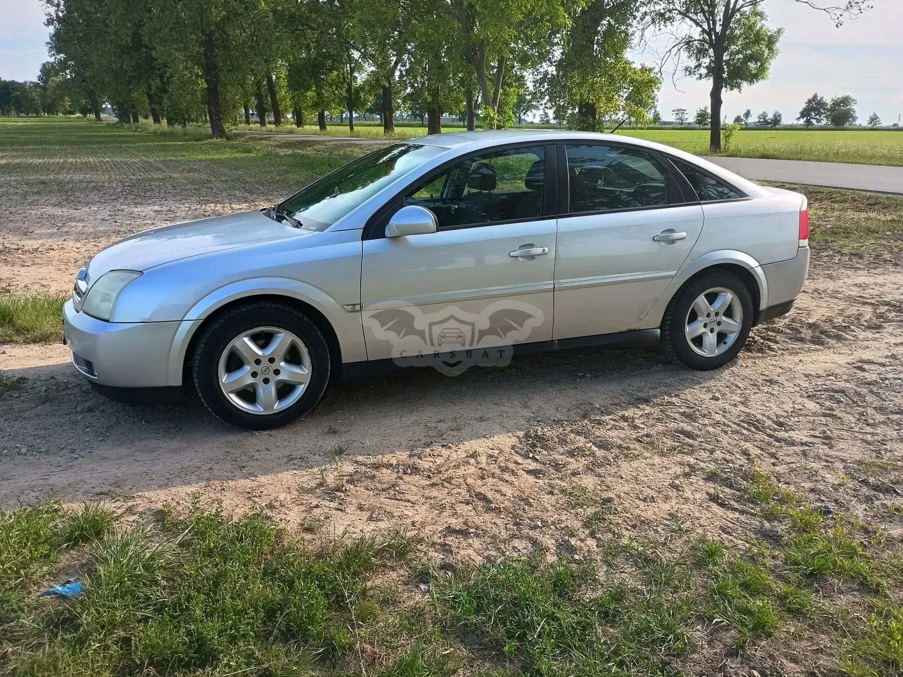 Opel Vectra C 1.8 2005