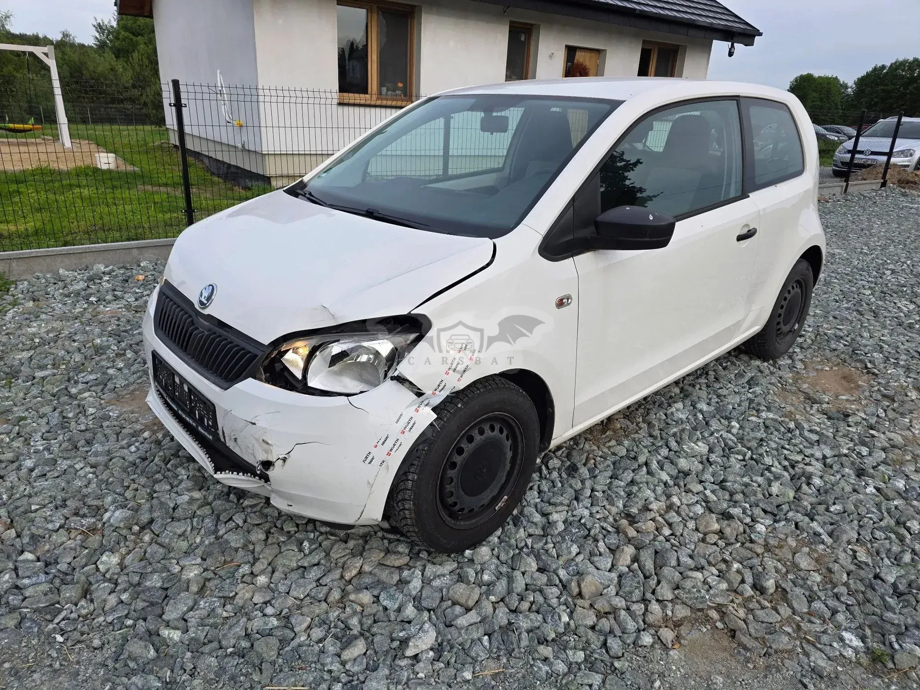 Skoda Citigo 1.0 MPI Elegance 2012
