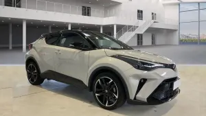Toyota C-HR 1.8 Hybrid GPF GR Sport 2023