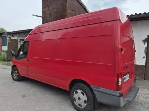 Ford Transit 2009