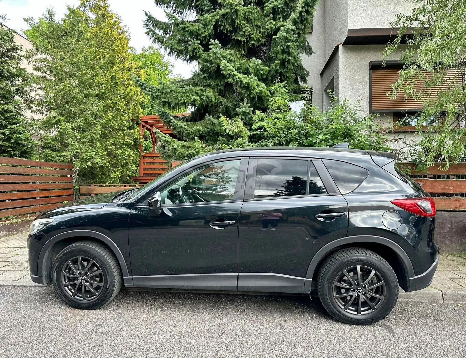 Mazda CX-5 I 2013