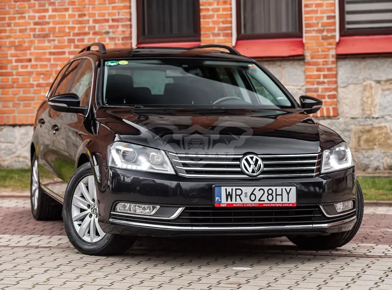Volkswagen Passat B7 2.0 Blue TDI SCR Comfortline 2014