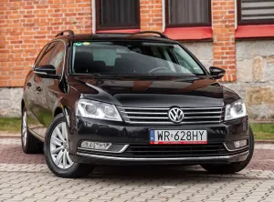 Volkswagen Passat B7 2.0 Blue TDI SCR Comfortline 2014