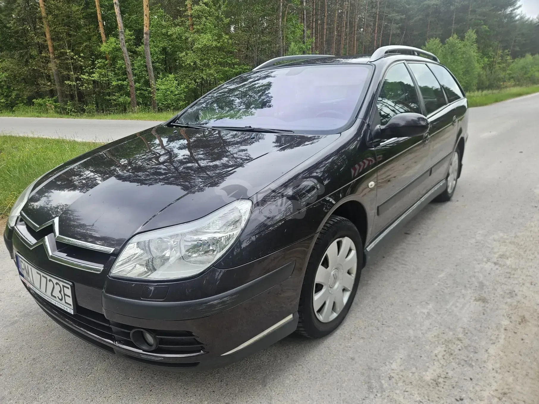 Citroën C5 II II 1.6 HDi SX 2005