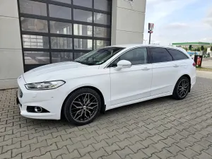 Ford Mondeo Mk5 2.0 TDCi STart-Stopp PowerShift-Aut Titanium 2014