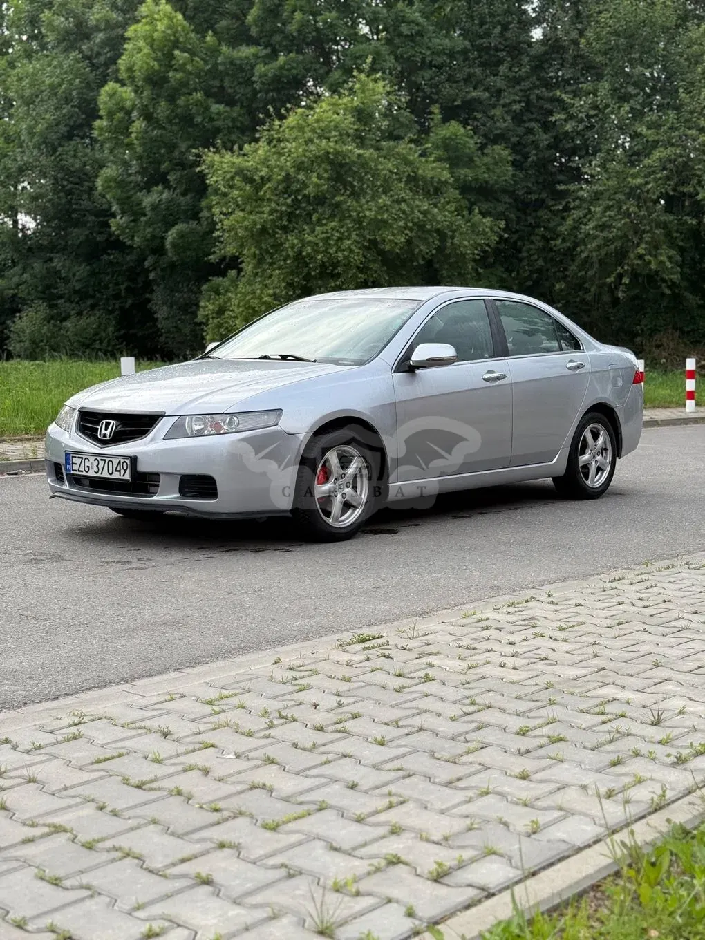 Honda Accord VII 2003