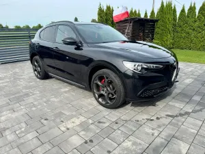 Alfa Romeo Stelvio 2.0 Turbo Veloce Q4 2021