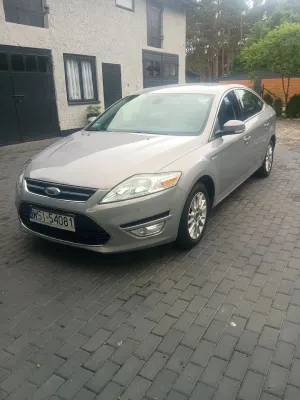 Ford Mondeo Mk4 1.6 TDCi Ghia 2011