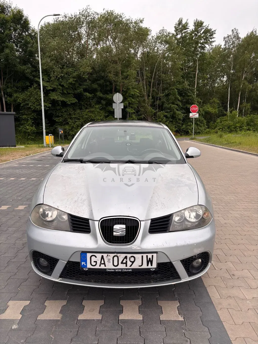 Seat Ibiza III SC 1.4 16V Style 2007
