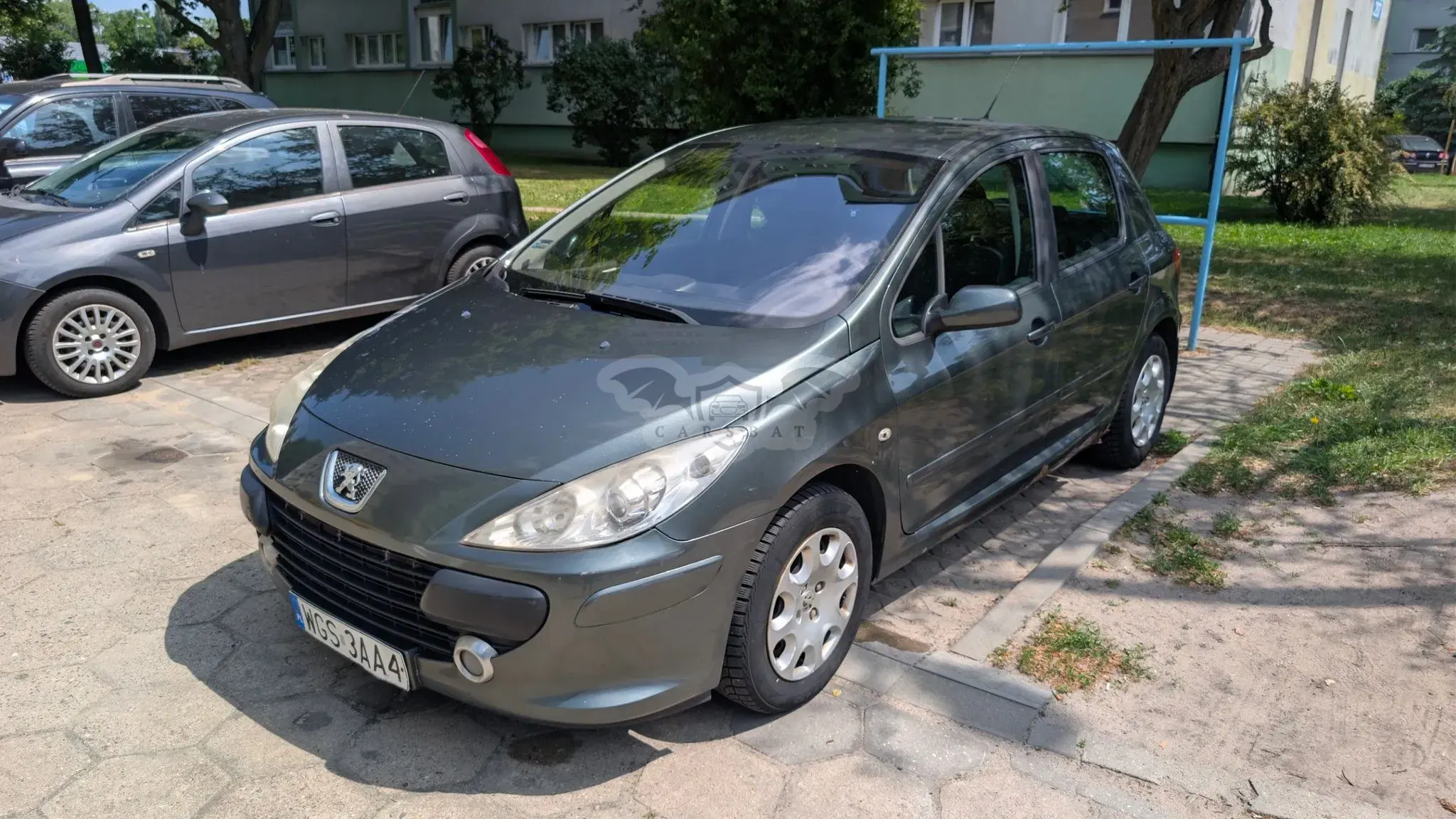 Peugeot 307 II 1.6 HDi 2007