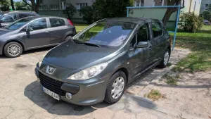 Peugeot 307 II 1.6 HDi 2007