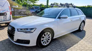 Audi A6 C7 2.0 TDI Ultra S tronic 2016