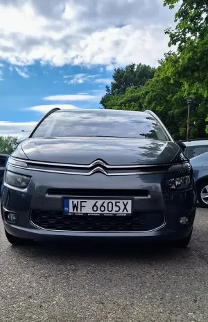 Citroën C4 Picasso II 2.0 BlueHDi Intensive 2014