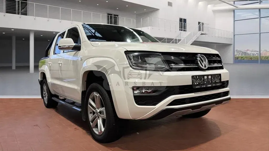Volkswagen Amarok 3.0 V6 TDi 4MOTION Comfortline 2020