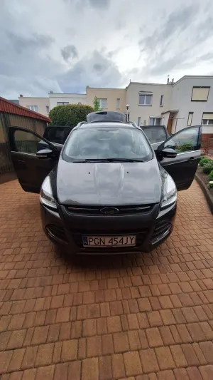 Ford Kuga II 2.0 TDCi 2x4 Trend 2014