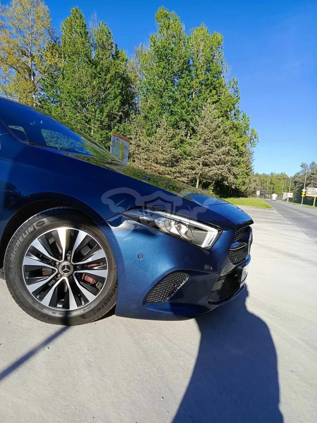 Mercedes-Benz A W177 160 Edition 2020 2020