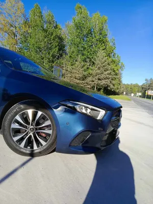 Mercedes-Benz A W177 160 Edition 2020 2020
