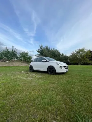 Opel Adam 2017