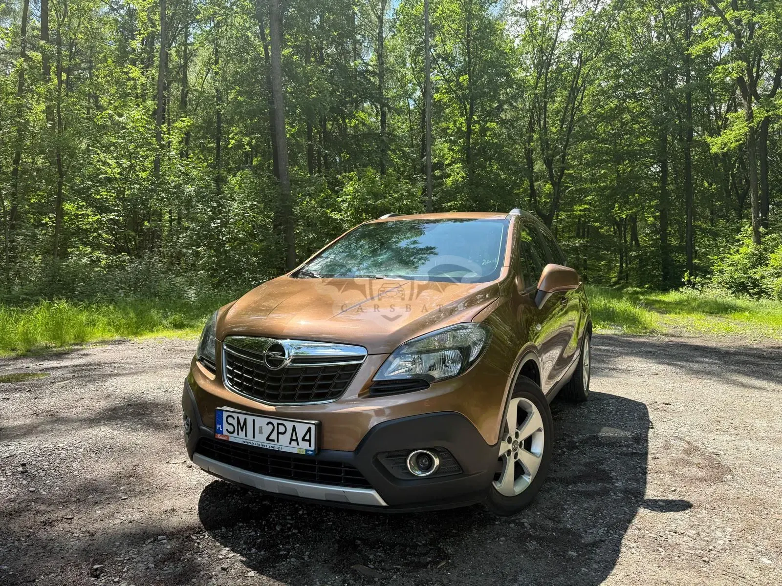 Opel Mokka I 1.6 Enjoy S&S 2016