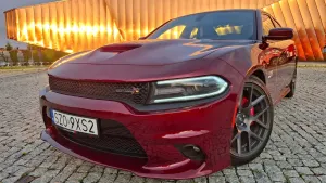 Dodge Charger Automatik R/T Scat Pack 2018