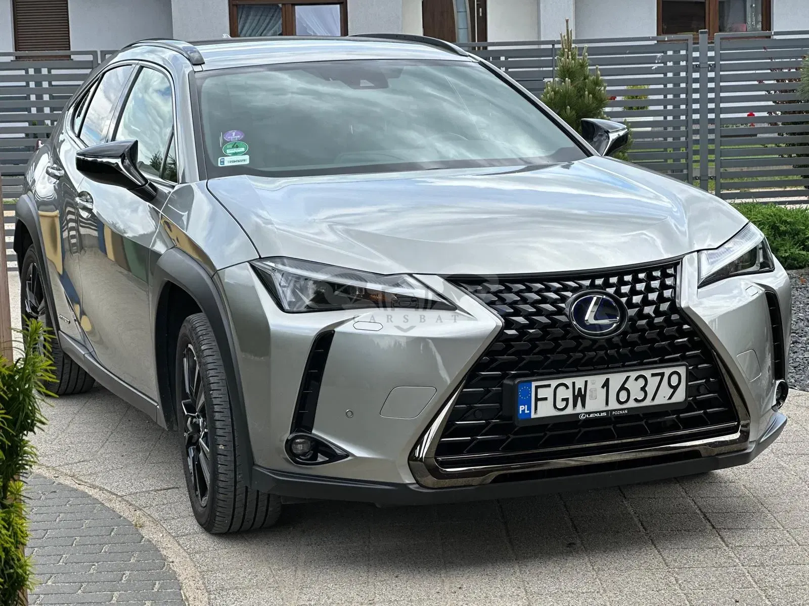 Lexus UX 250h GPF F Impression 2WD 2022