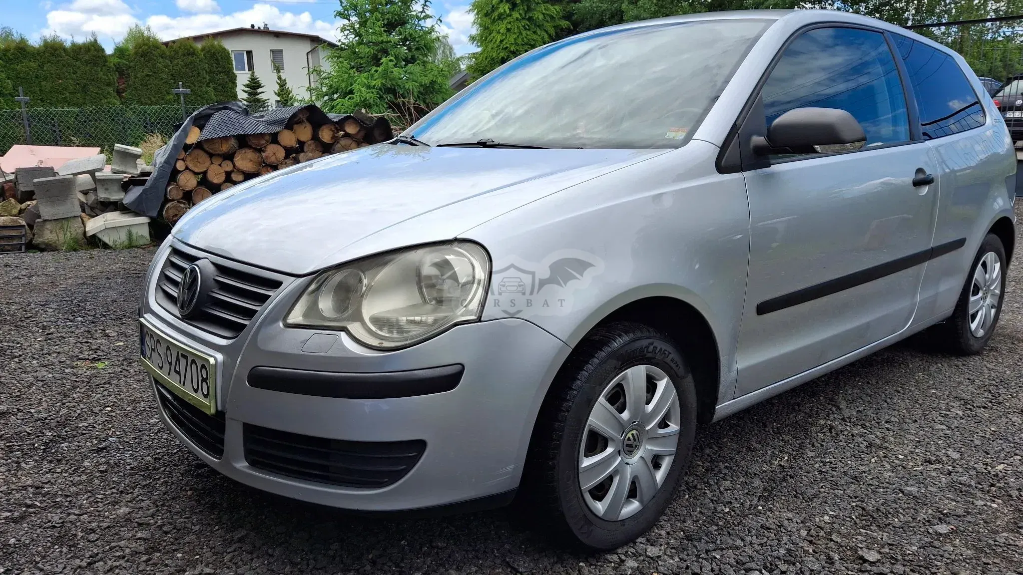 Volkswagen Polo IV 1.4 Automatik Goal 2006