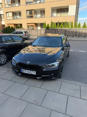 BMW 3 Series F30/F31 2012