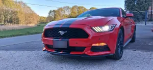Ford Mustang 3.7 V6 2017