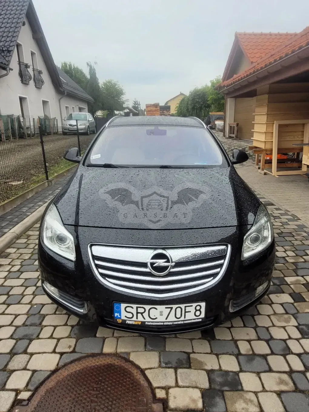 Opel Insignia A 2.0 CDTI Cosmo 2010