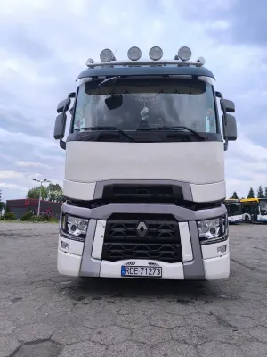 Renault T-series 2015