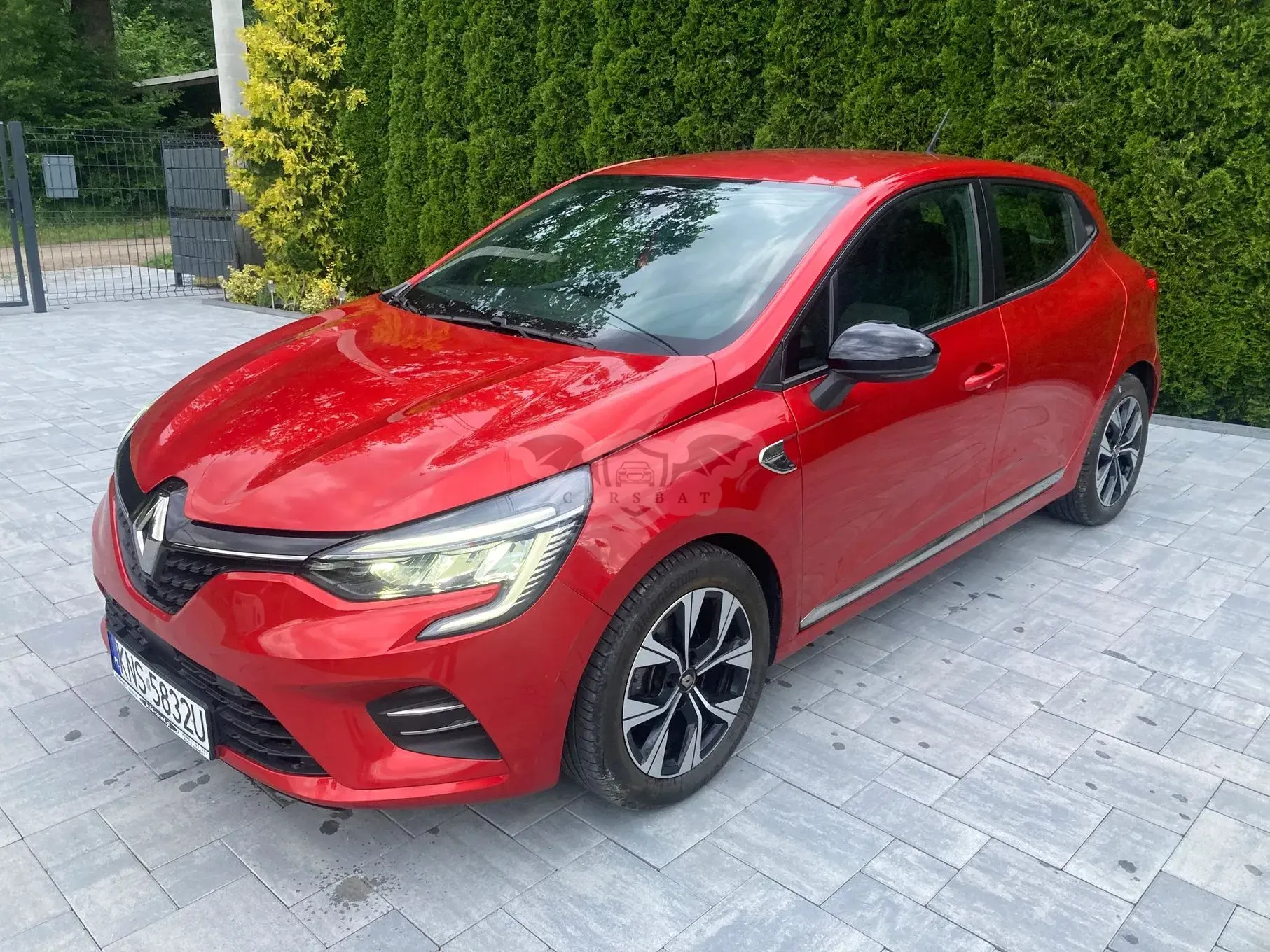 Renault Clio V SCe 65 EVOLUTION 2021
