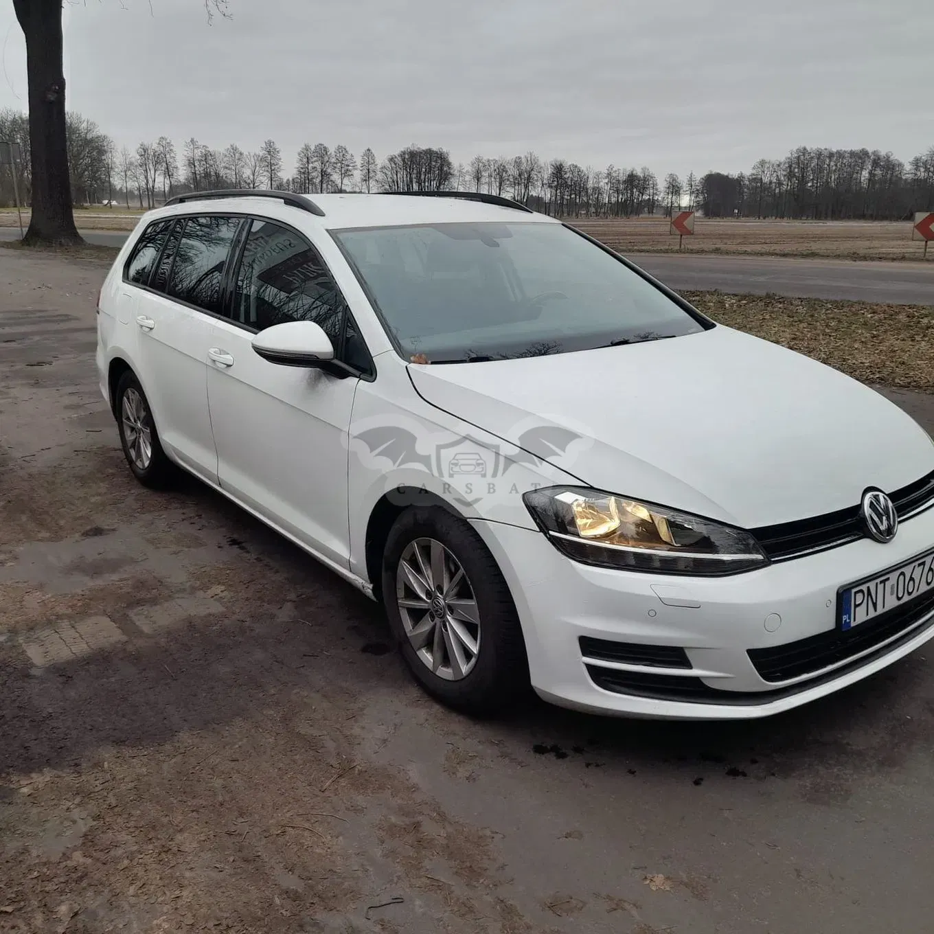 Volkswagen Golf VII 1.6 TDI BlueMotion Trendline 2015