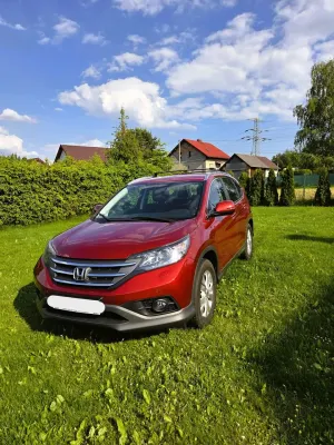 Honda CR-V IV 2.0 Elegance 2013